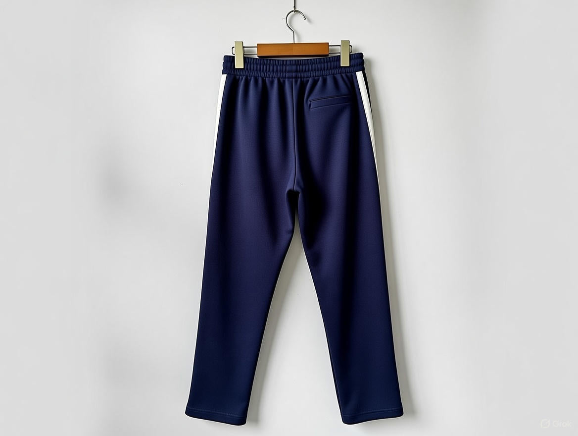 Premium Men's Winter Baggy Bottom Trouser