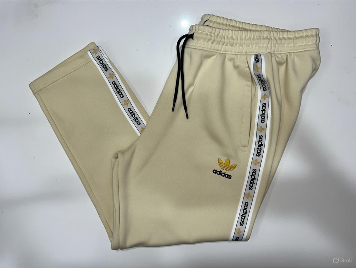 Premium Men's Adidas winter Baggy Trouser