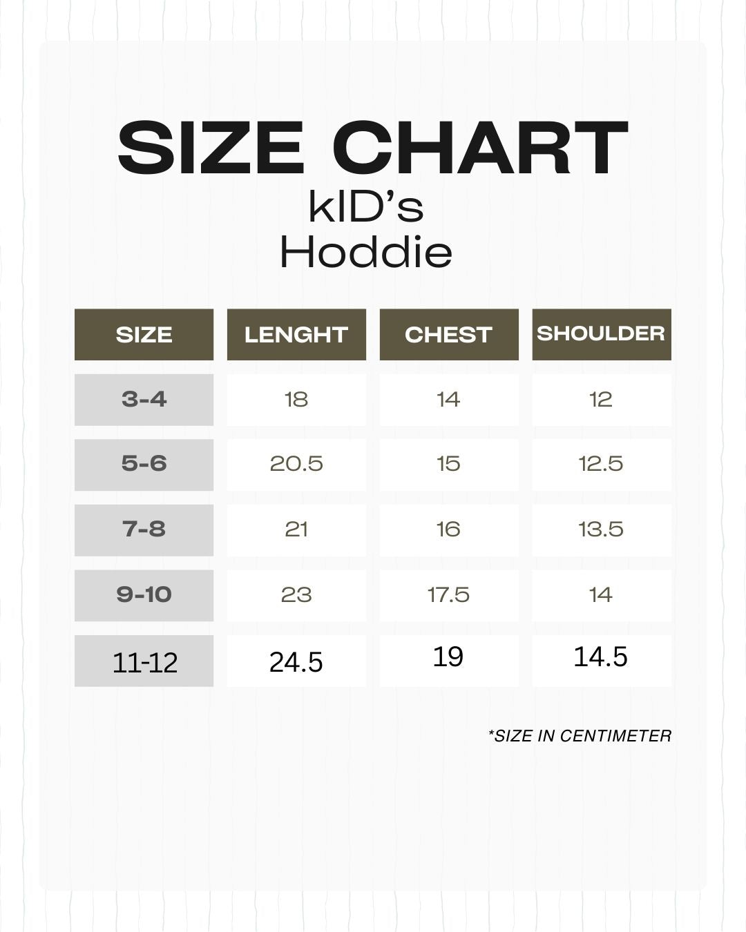 Kid’s White Printed Hoodie – Premium Fleece Winter Pullover