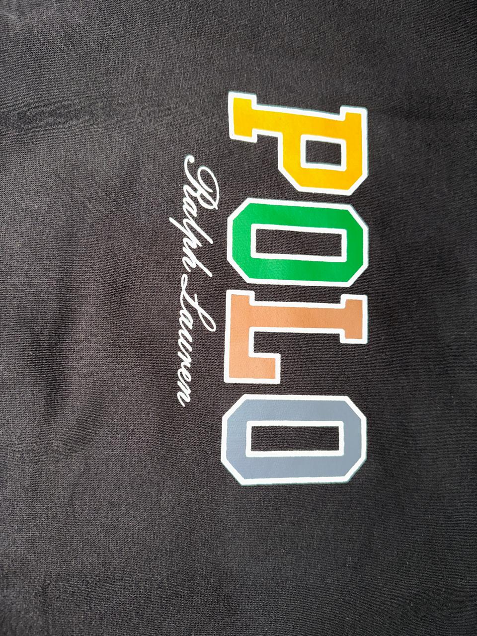 Men's Premium Winter Polo Sweatshirt