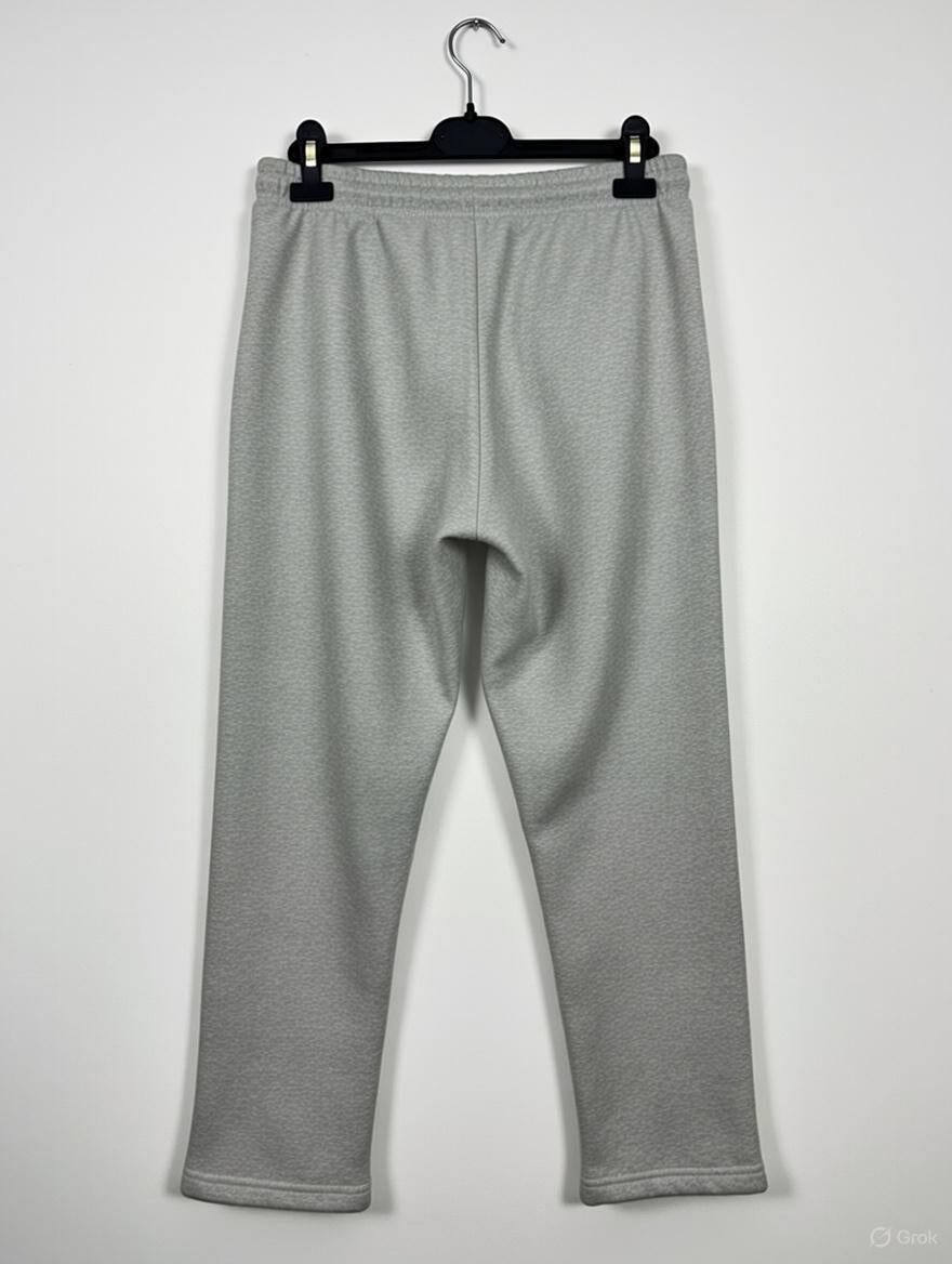 Premium Men's Winter Baggy Trouser