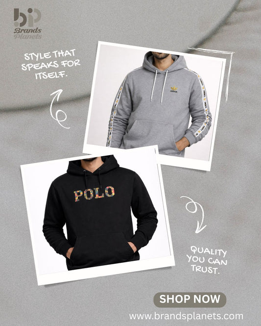 Premium Hoodies for Men – Style That Speaks for Itself | Brands Planets