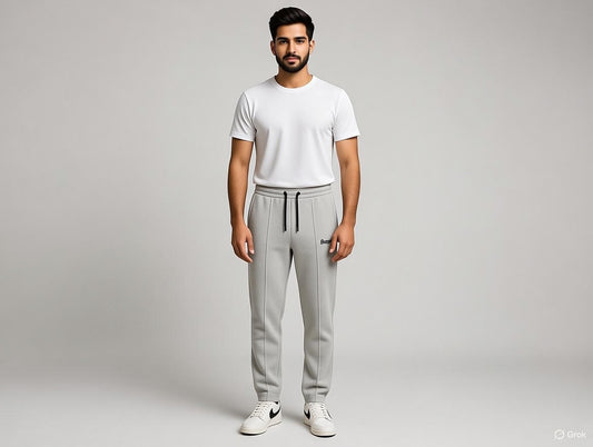 Premium Men's Winter Baggy Trouser