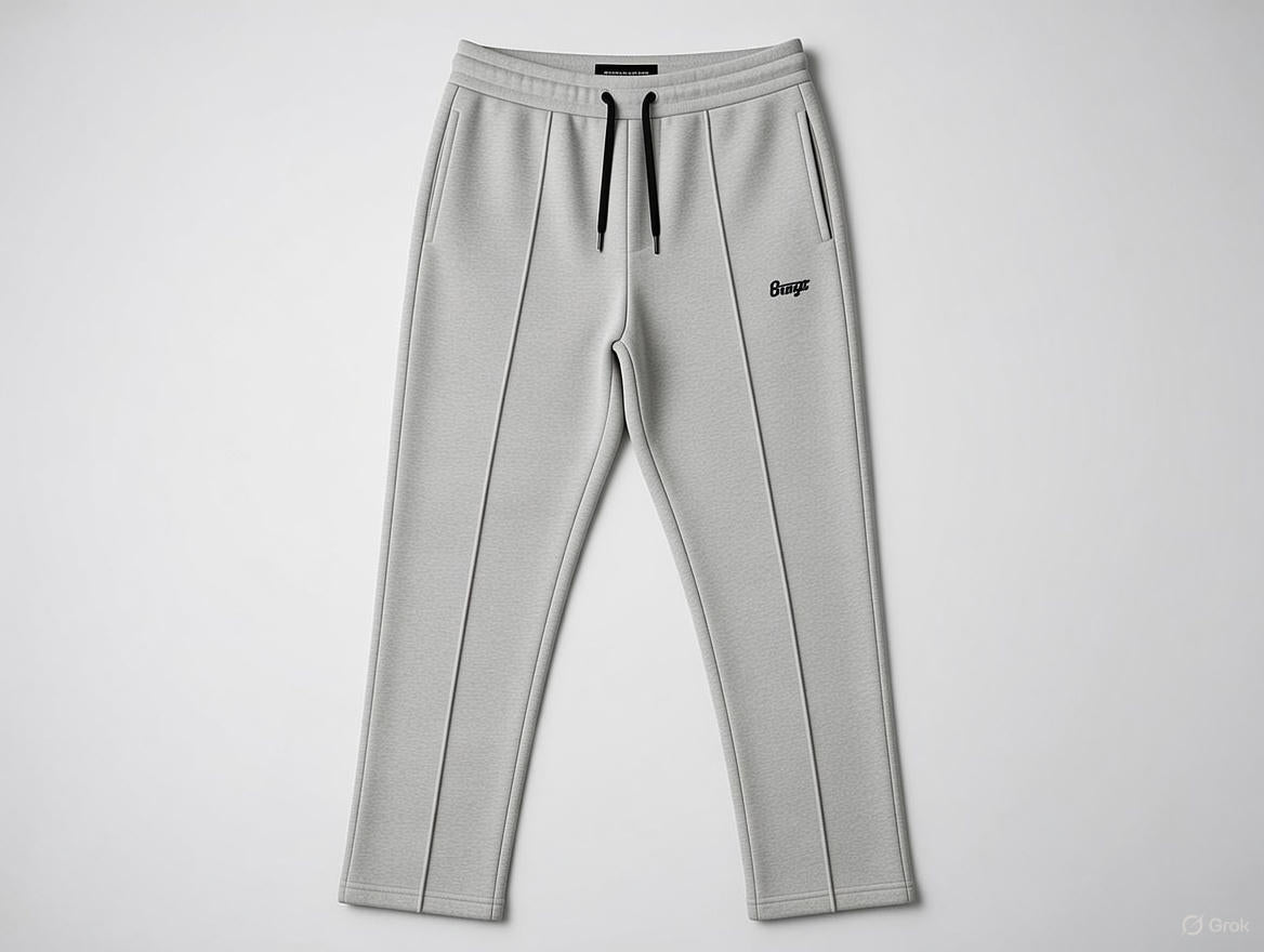 Premium Men's Winter Baggy Trouser