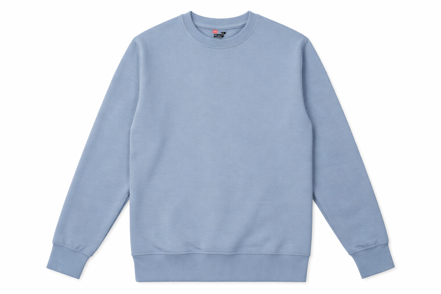 Classic Polo Sweatshirt – Premium Winter Comfort