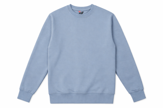 Classic Polo Sweatshirt – Premium Winter Comfort