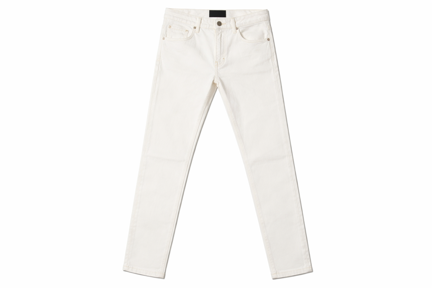 Jack & Jones Men’s Premium Cotton Pant – Slim Fit Casual Trousers