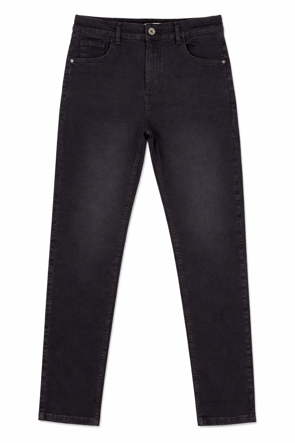 Men’s Black Slim Fit Jeans – Premium Denim