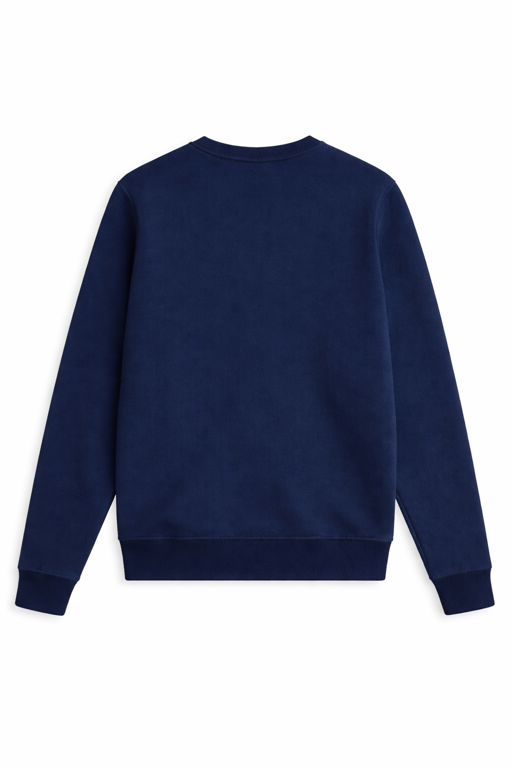 Men’s Navy Blue GAP Logo Sweatshirt – Premium Winter Terry