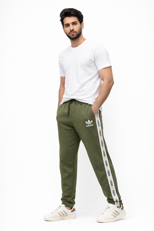 Premium Men's Adidas Winter Baggy Trouser