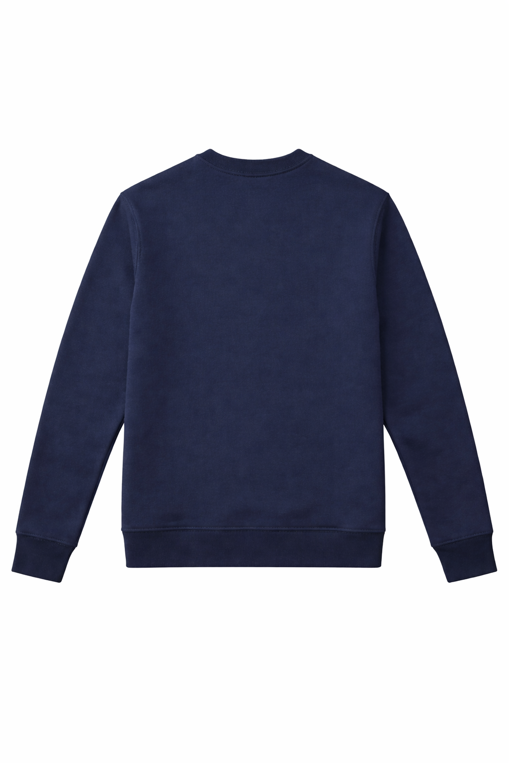 Men’s Navy Blue Classic Winter Sweatshirt