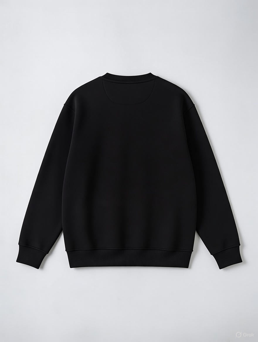 Men's Premium Winter Polo Sweatshirt