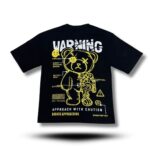 Beggy Style Warning Shirt - Image 9