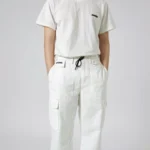 Mens locaste staright cargo 6 pocket
