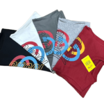 kid,s Tommy Hilfigr round neck T.shirt - Image 3