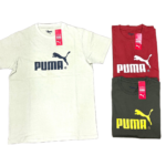 Mens puma Round neck T.shirt - Image 3