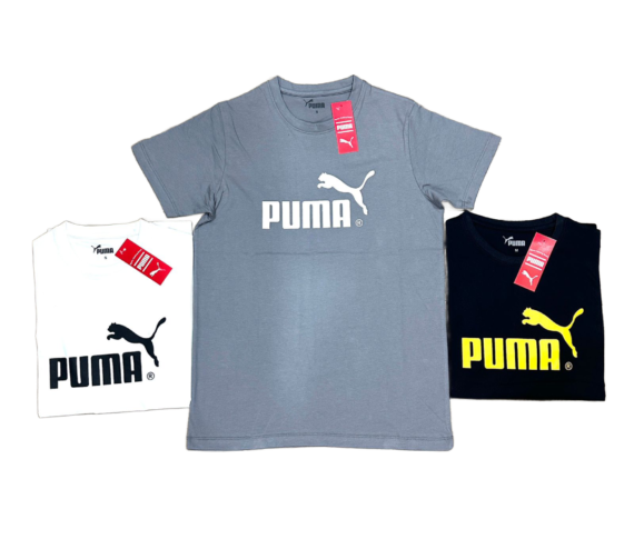 Mens puma Round neck T.shirt