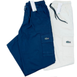 Mens locaste staright cargo 6 pocket - Image 5